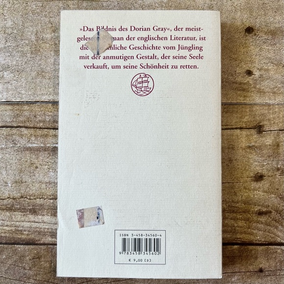 German Language Paperback Book 🇩🇪 - Picture 2 of 4